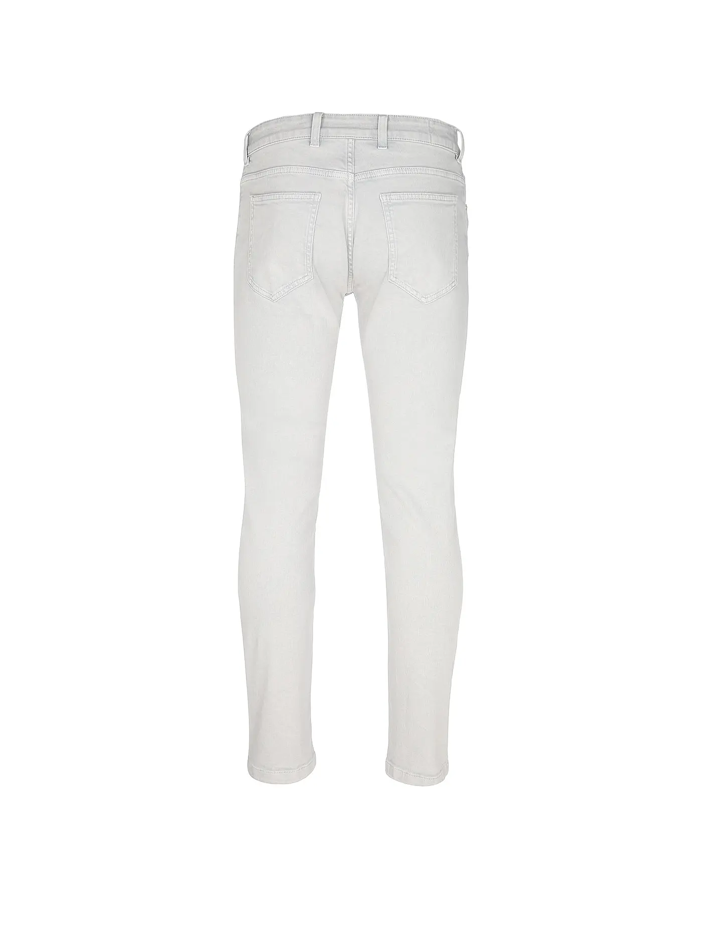 ELEVENTY | Jeans Slim Fit | hellgrau