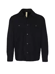 ELEVENTY | Overshirt  | dunkelblau