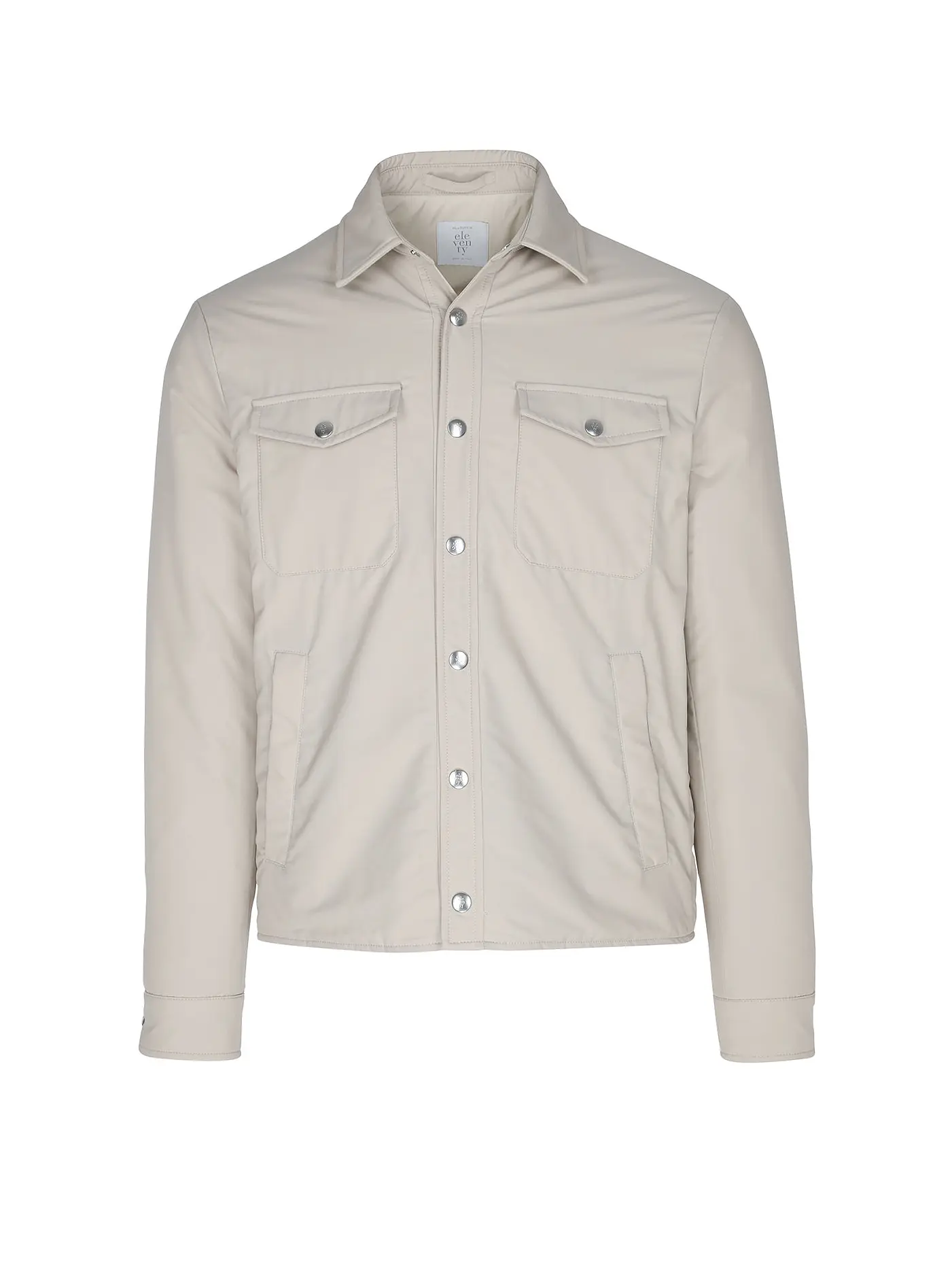 ELEVENTY | Overshirt  | beige