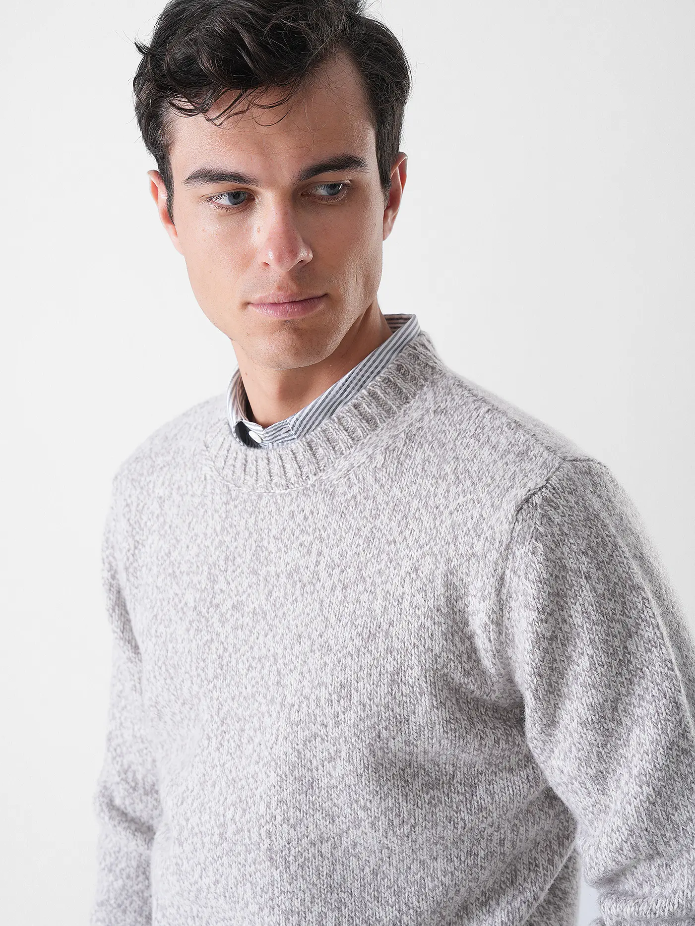 ELEVENTY | Pullover  | braun