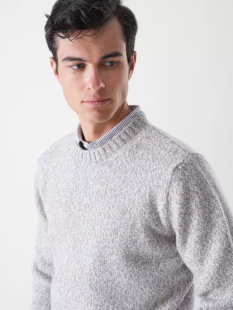 ELEVENTY | Pullover  | braun