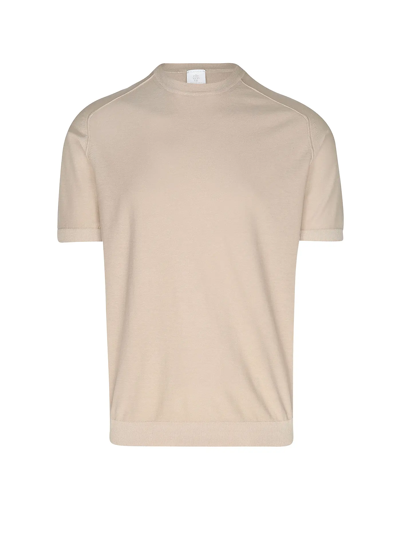 ELEVENTY | T-Shirt  | beige