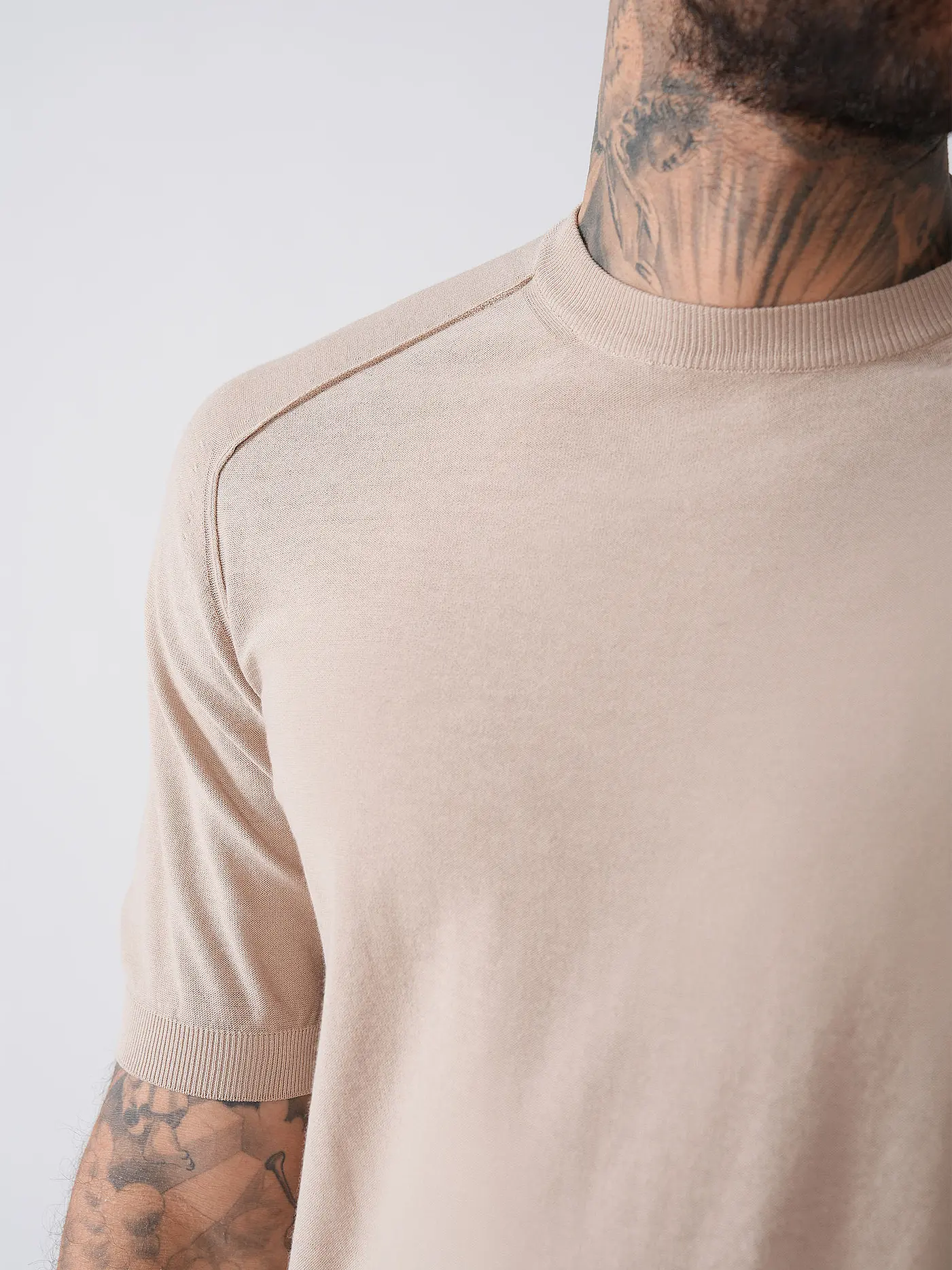 ELEVENTY | T-Shirt  | beige