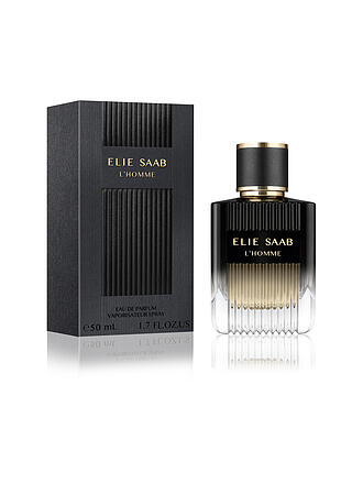 ELIE SAAB | L'Homme Eau de Parfum refillable 50ml