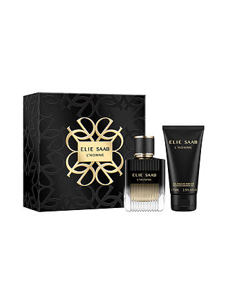 ELIE SAAB | Coffret cadeau - Es L'Homme XMAS 25 Eau de Parfum Set 75ml / 50ml