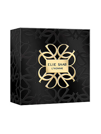 ELIE SAAB | Coffret cadeau - Es L'Homme XMAS 25 Eau de Parfum Set 75ml / 50ml
