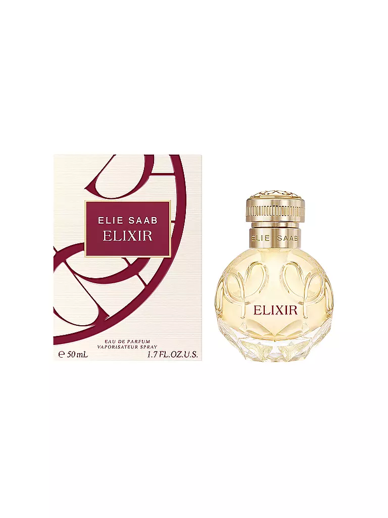 ELIE SAAB | Elixir Eau de Parfum Spray 50ml | keine Farbe