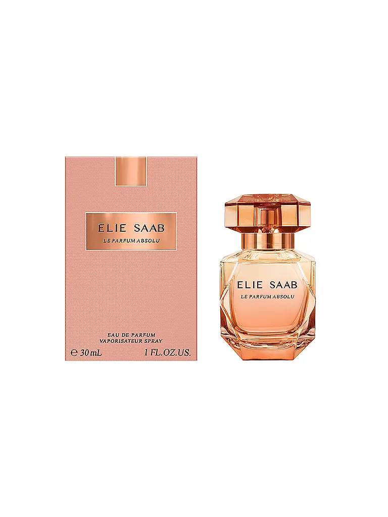 ELIE SAAB | Es Le Parfum Absolu Eau de Parfum 30ml | keine Farbe