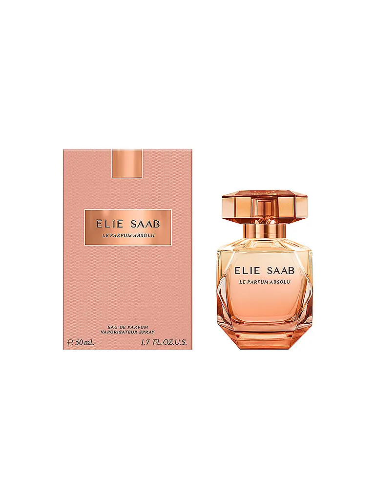 ELIE SAAB | Es Le Parfum Absolu Eau de Parfum 50ml | keine Farbe