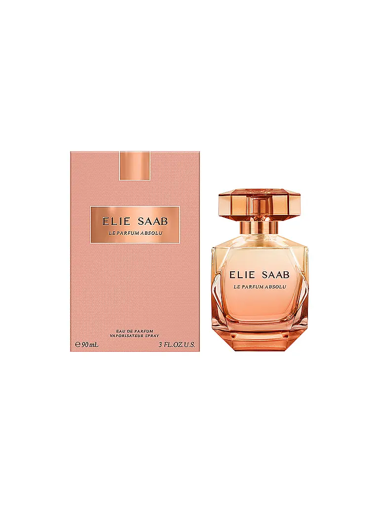 ELIE SAAB | Es Le Parfum Absolu Eau de Parfum 90ml | keine Farbe