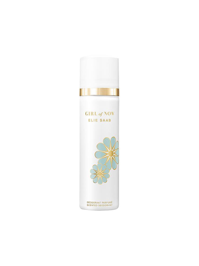 ELIE SAAB | Girl of Now Deodorant Spray 100ml | transparent