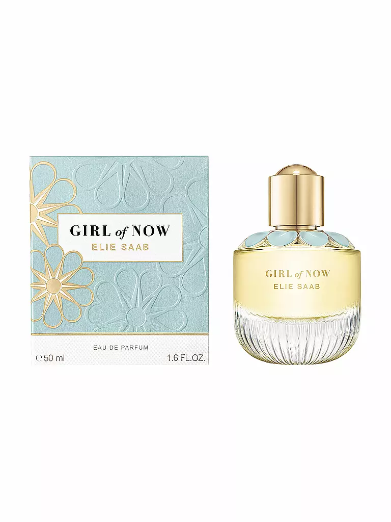 ELIE SAAB | Girl of Now Eau de Parfum 50ml | keine Farbe