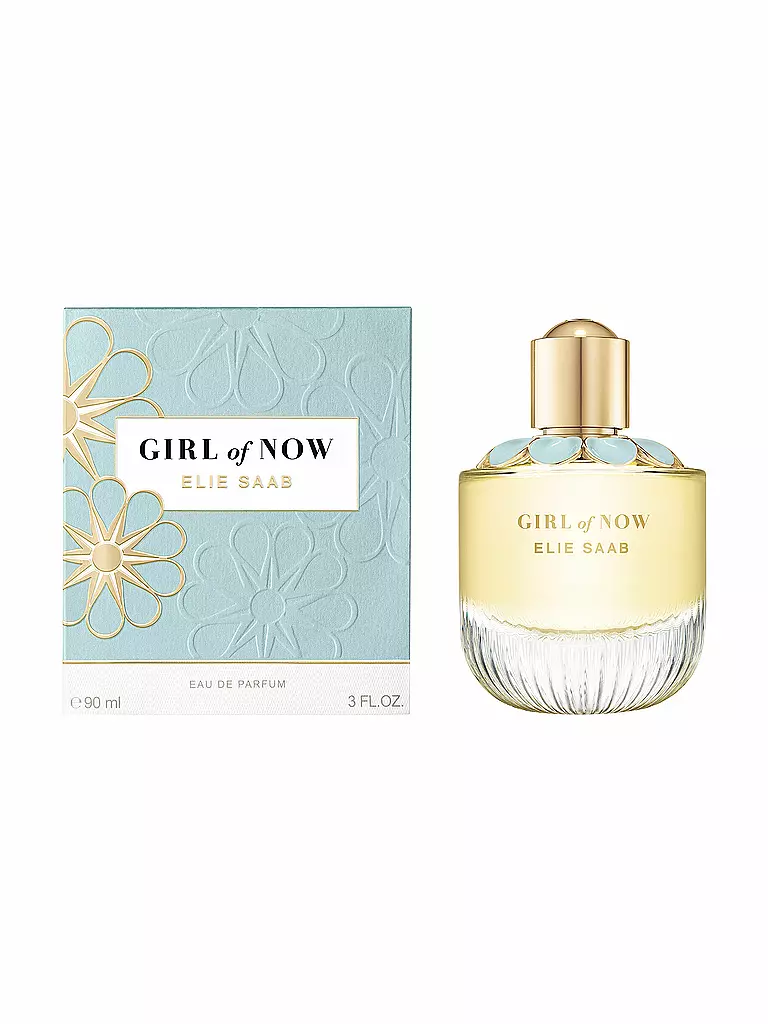 ELIE SAAB | Girl of Now Eau de Parfum 90ml | keine Farbe