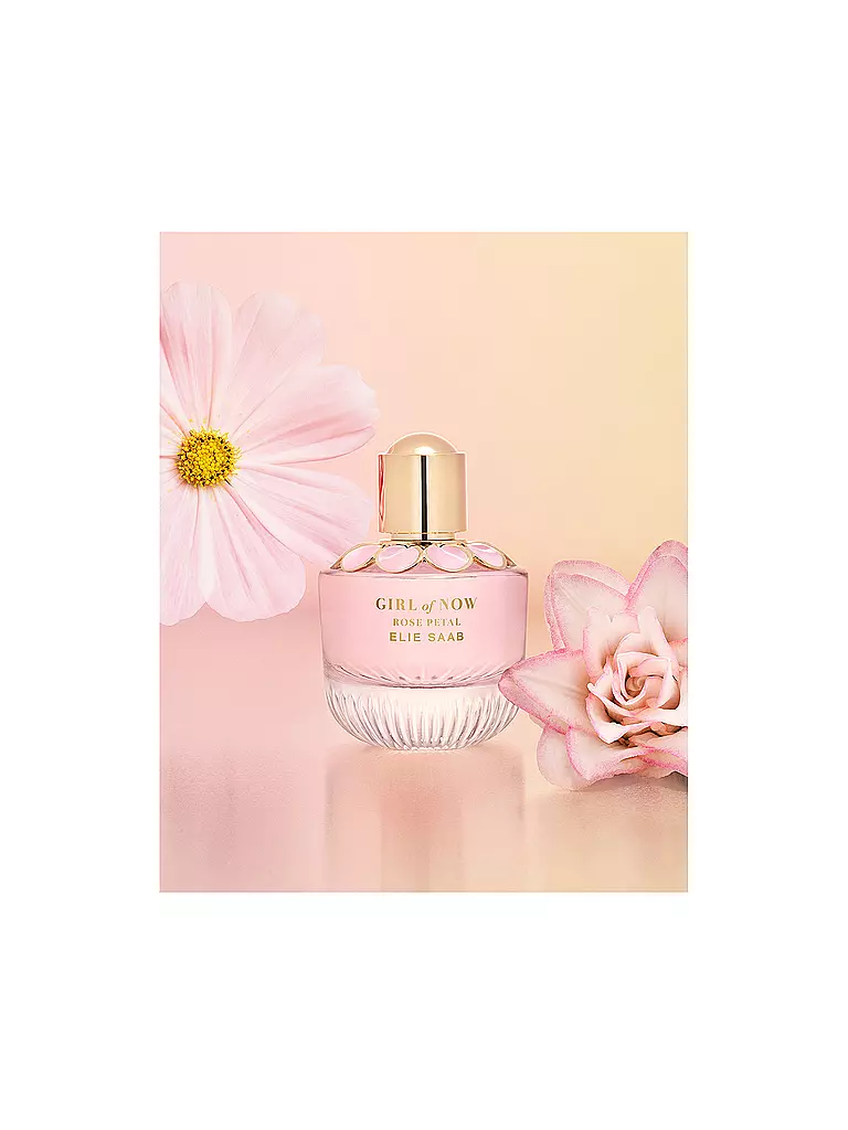 ELIE SAAB | Girl of Now Rose Petal Eau de Parfum 30ml | keine Farbe