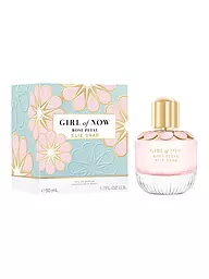 ELIE SAAB | Girl of Now Rose Petal Eau de Parfum 50ml | keine Farbe