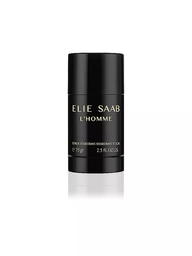 ELIE SAAB | L'Homme Deo Stick 75g | keine Farbe