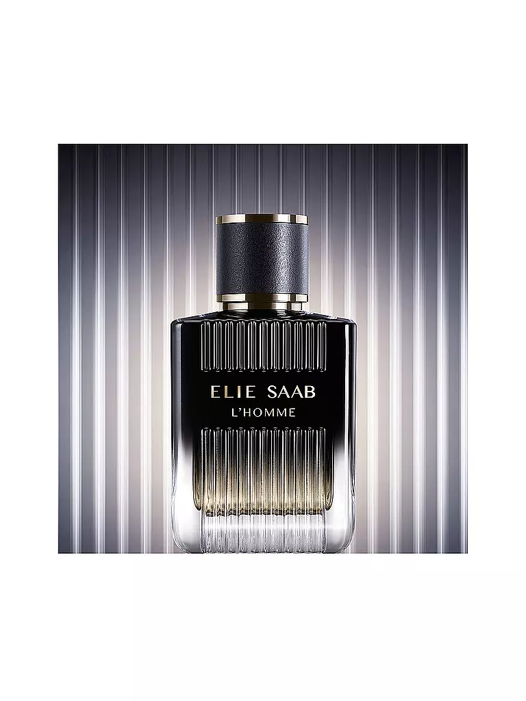 ELIE SAAB | L'Homme Eau de Parfum refillable 100ml | keine Farbe