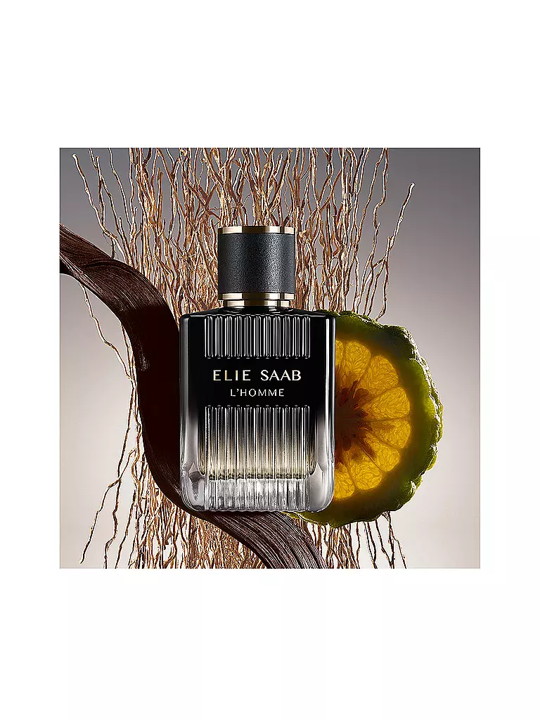 ELIE SAAB | L'Homme Eau de Parfum refillable 50ml | keine Farbe