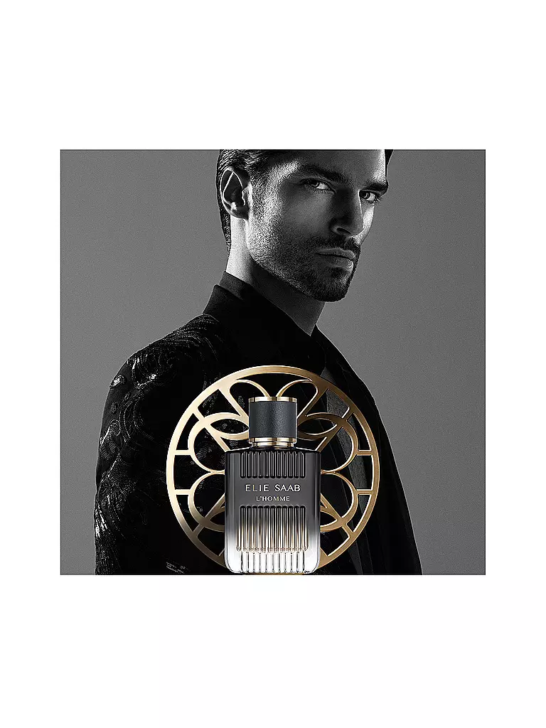 ELIE SAAB | L'Homme Eau de Parfum refillable 50ml | keine Farbe