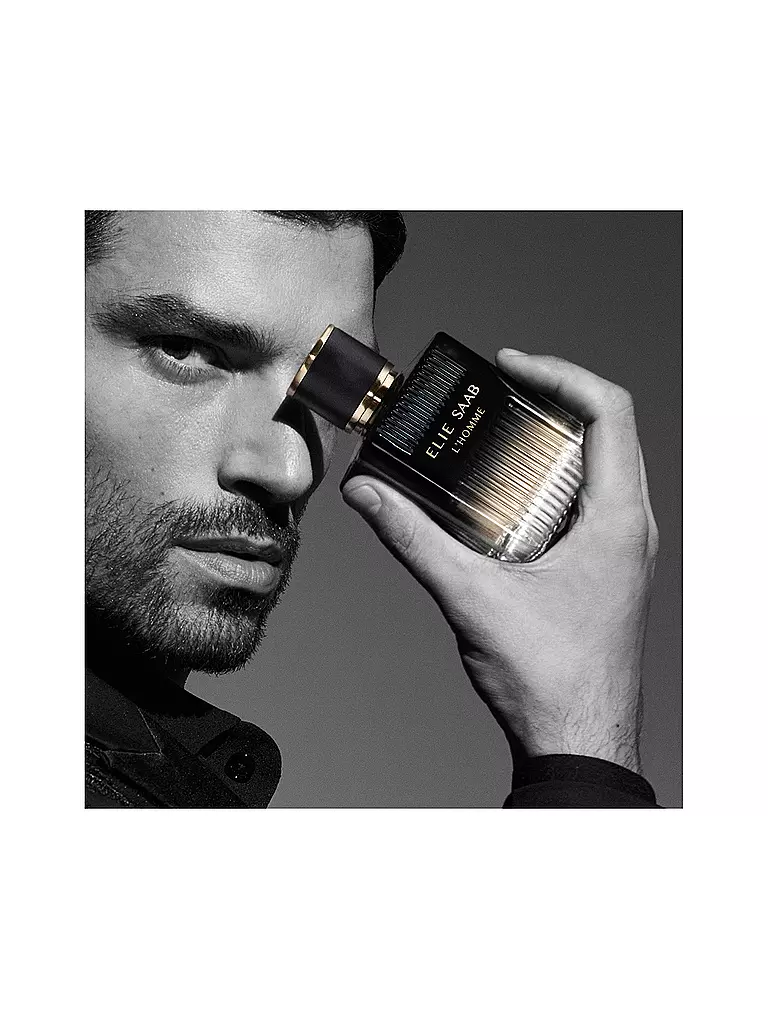 ELIE SAAB | L'Homme Eau de Parfum refillable 50ml | keine Farbe