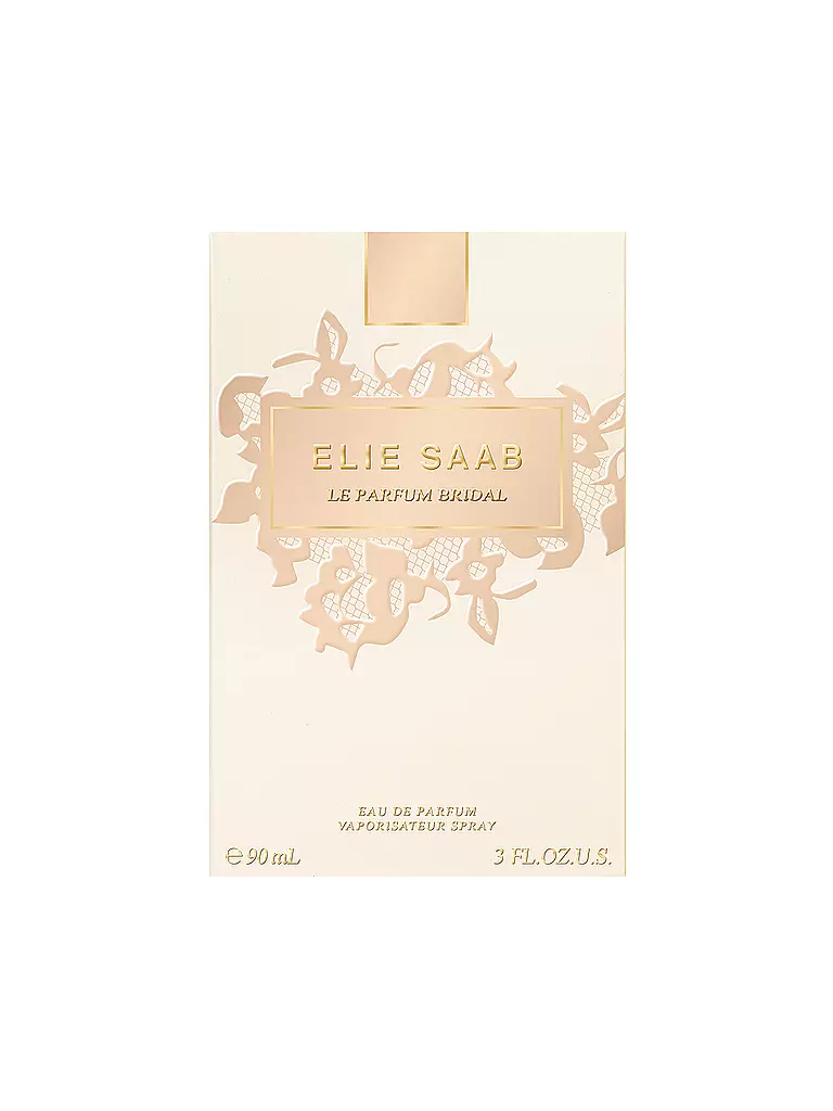 ELIE SAAB | Le Parfum Bridal Eau de Parfum 90ml | keine Farbe