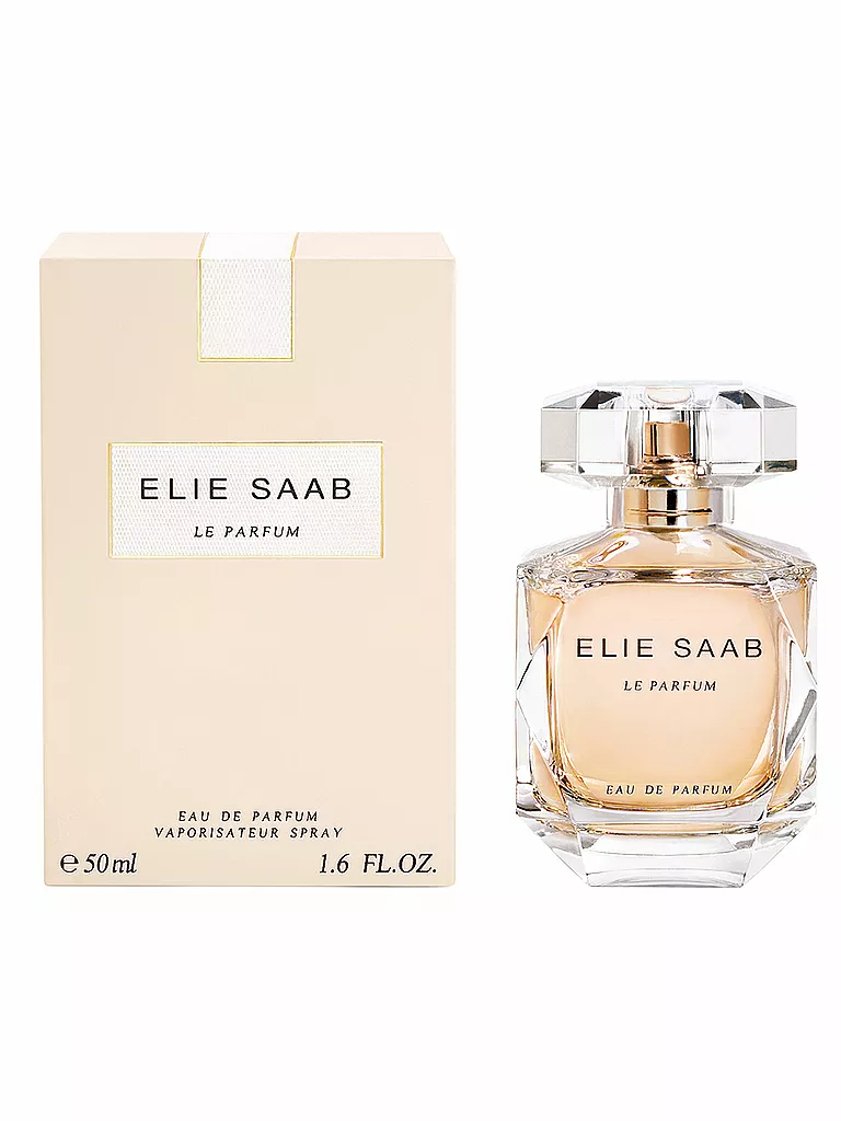ELIE SAAB | Le Parfum Eau de Parfum Spray 50ml | keine Farbe