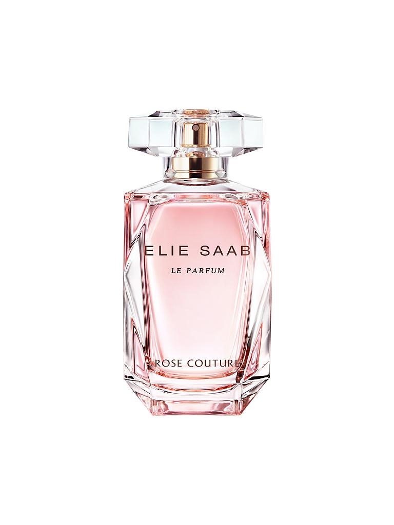 ELIE SAAB | Le Parfum Rose Couture Eau de Toilette Spray 30ml | transparent