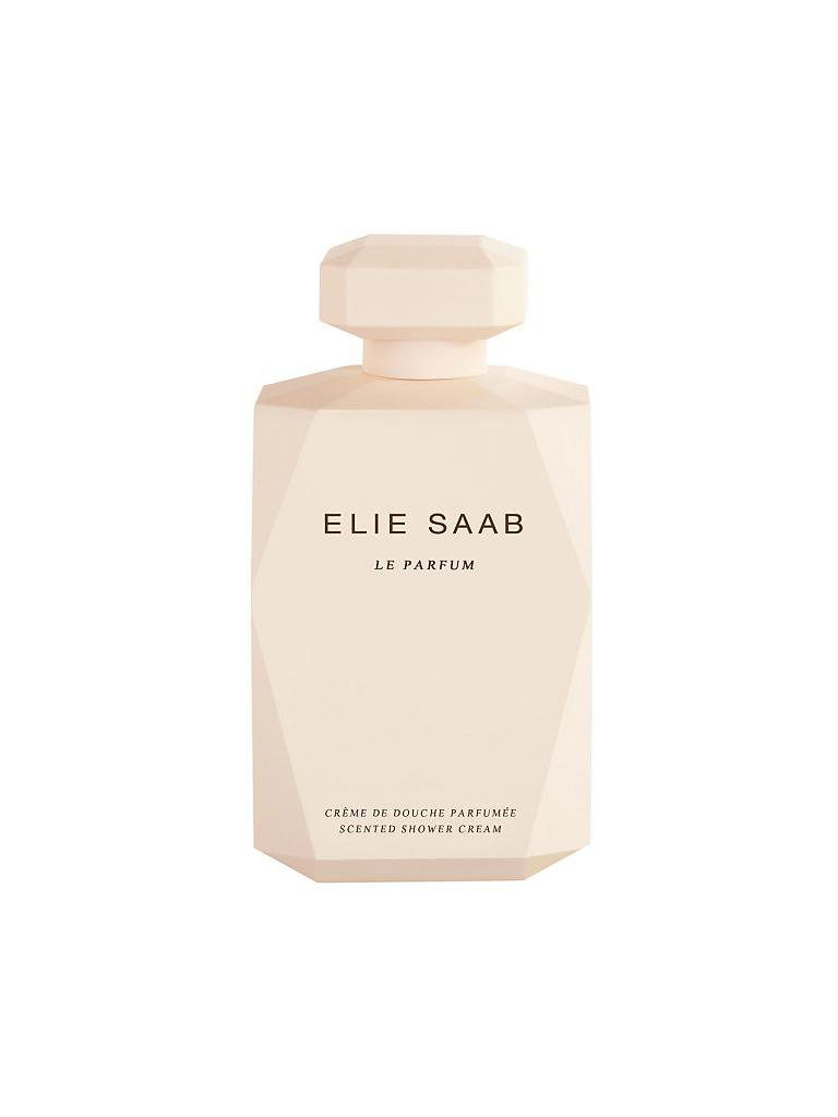 ELIE SAAB | Le Parfum Scented Shower Cream  200ml | keine Farbe