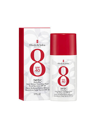 ELIZABETH ARDEN | Gesichtscreme - Eight Hour Cream HydraPlay Fluid SPF 40 50ml