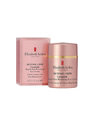 ELIZABETH ARDEN | Retinol + HPR Ceramide Eye Cream 15ml