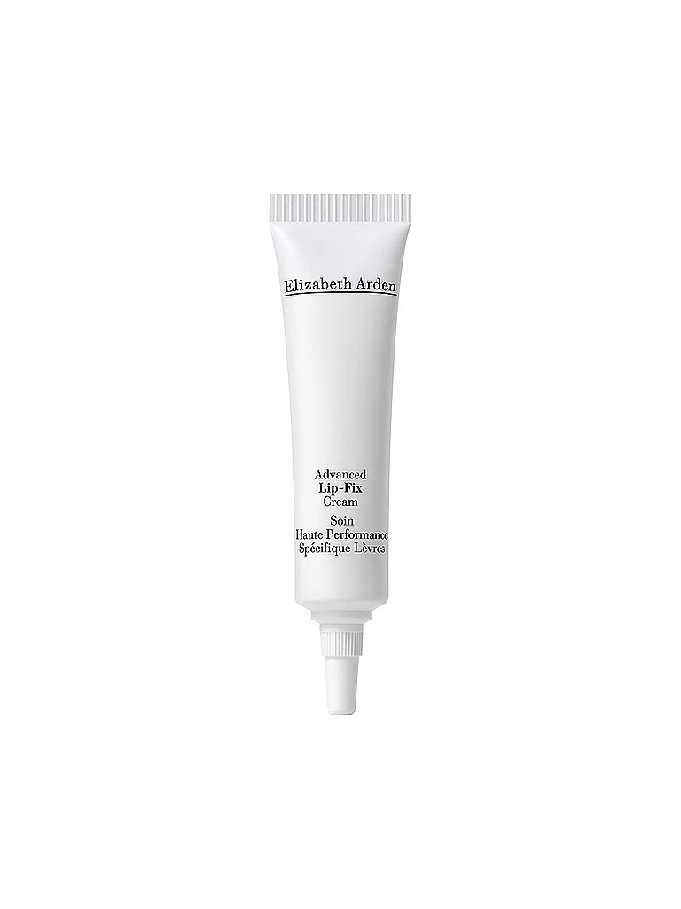 ELIZABETH ARDEN | Advanced Lip Fix Cream 15ml | transparent