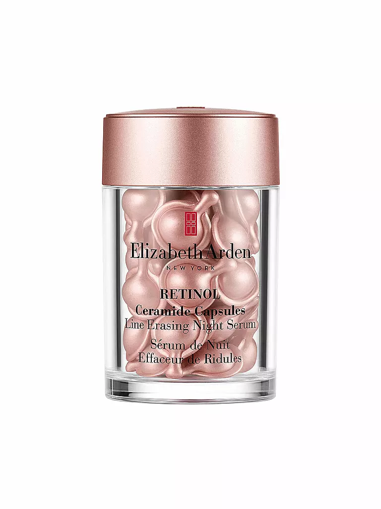 ELIZABETH ARDEN | Ceramide - Retinol Line Erasing Night Serum 30Stk. | keine Farbe