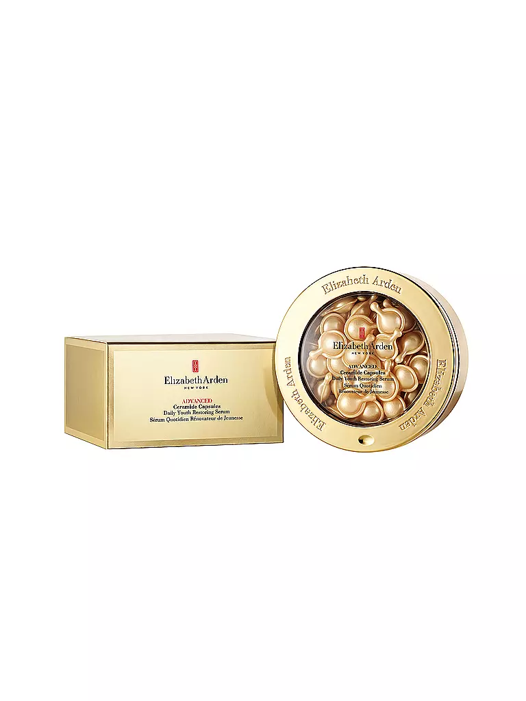 ELIZABETH ARDEN | Ceramide Advanced Daily Youth Restoring Serum (30 Kapseln) | keine Farbe