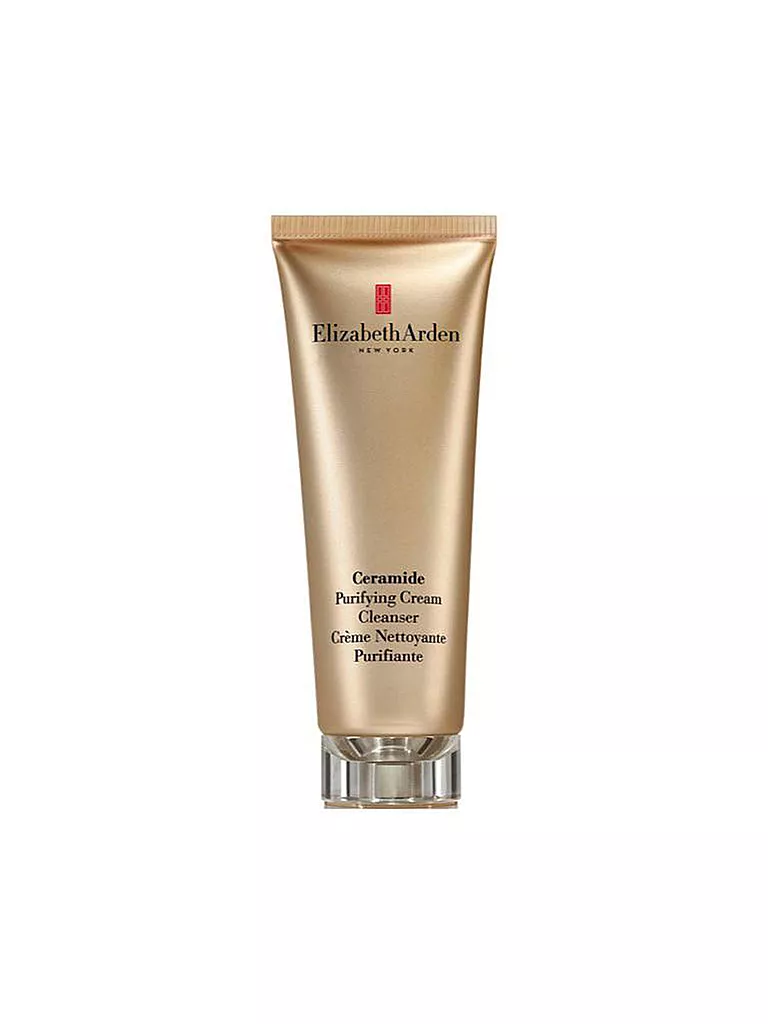 ELIZABETH ARDEN | Ceramide Puryfing Cream Cleanser 125ml | keine Farbe