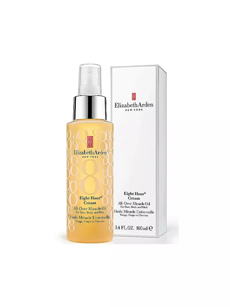 ELIZABETH ARDEN | Eight Hour® Cream All-Over Miracle Oil 100ml | keine Farbe