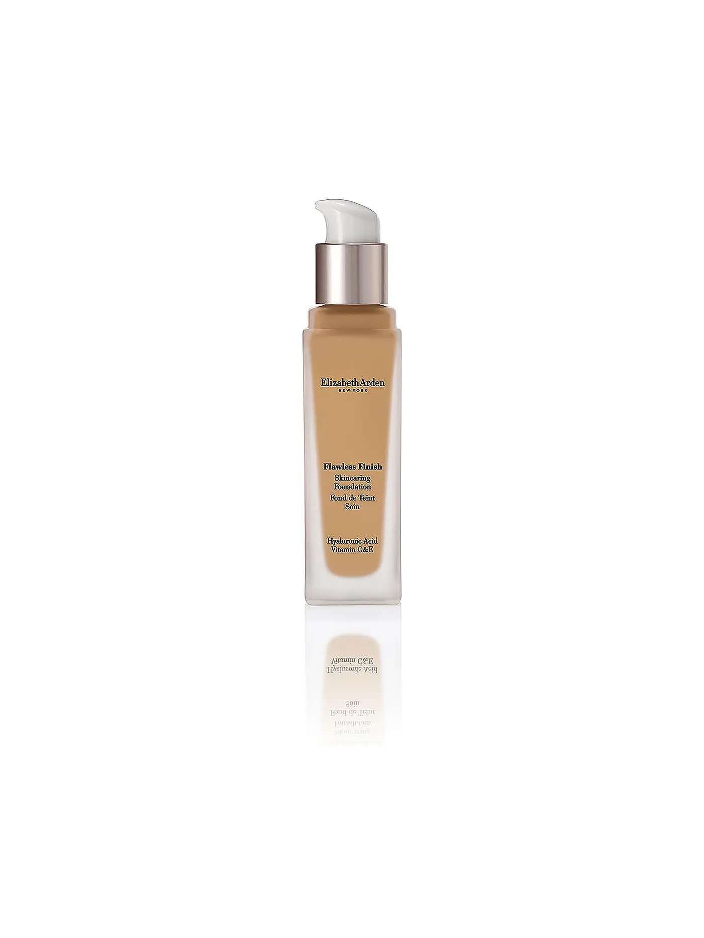 ELIZABETH ARDEN | Flawless Finish Liquid Foundation 30ml (400N) | hellbraun