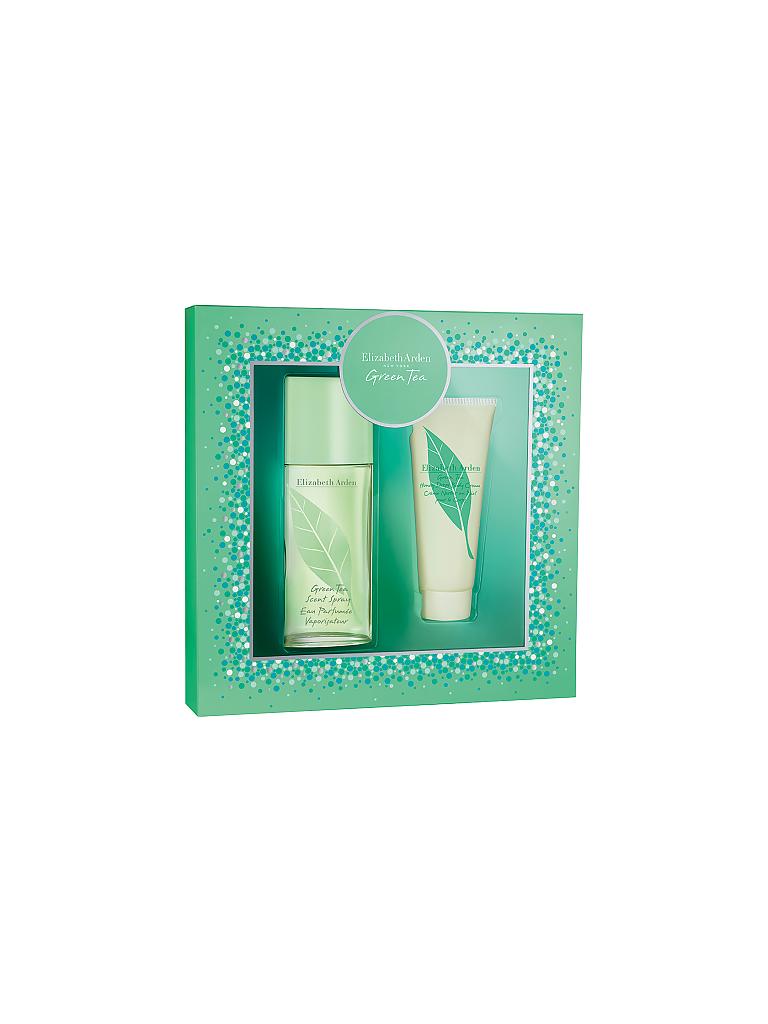 ELIZABETH ARDEN | Geschenkset - Green Tea Eau de Toilette 2x100ml | keine Farbe