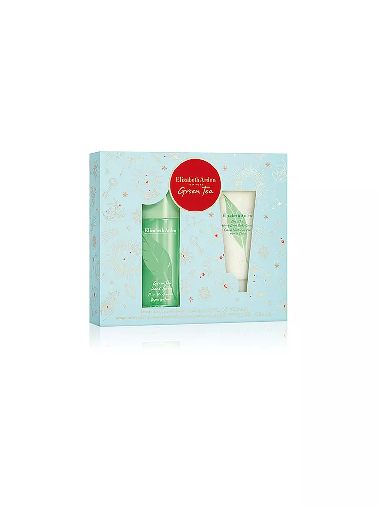 ELIZABETH ARDEN | Geschenkset - Green Tea Eau de Toilette Set 2x100ml | keine Farbe