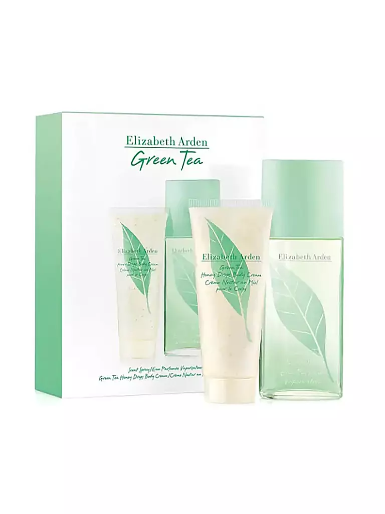 ELIZABETH ARDEN | Geschenkset - Green Tea Set 2x100ml | keine Farbe