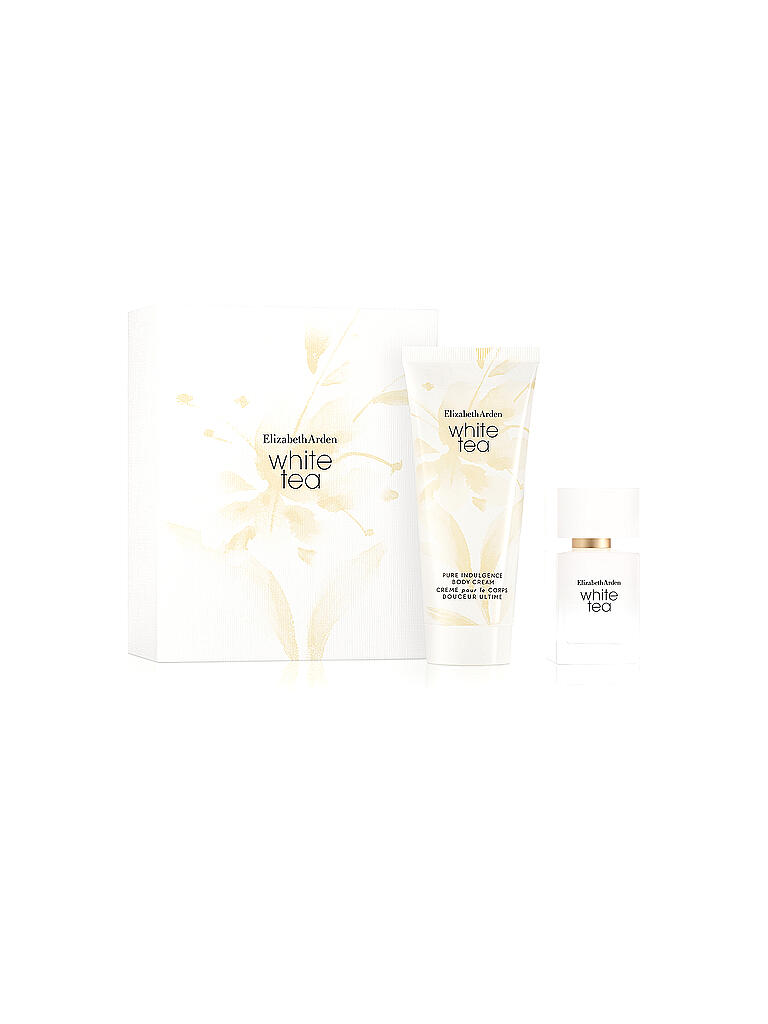 ELIZABETH ARDEN | Geschenkset - White Tea Eau de Toilette Set 30ml / 100ml | keine Farbe
