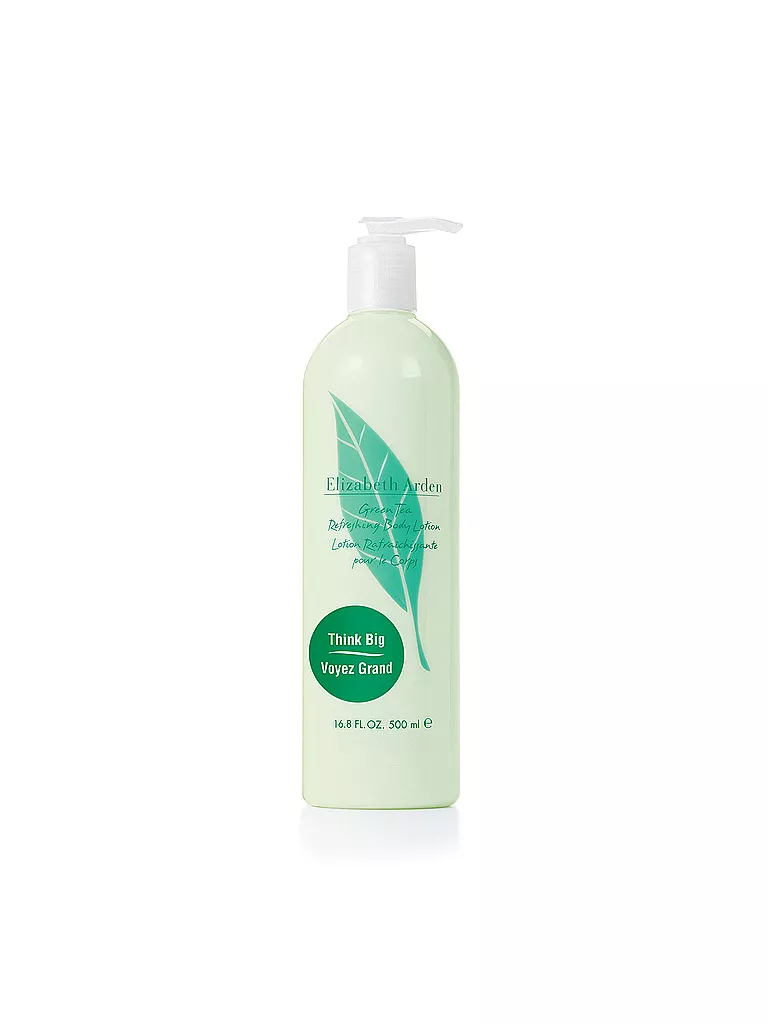 ELIZABETH ARDEN | Green Tea Body Lotion 500ml | keine Farbe