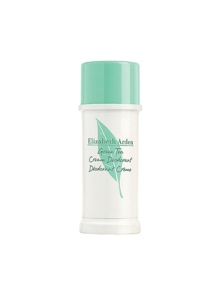 ELIZABETH ARDEN Green Tea Deodorant Cream 40ml keine Farbe