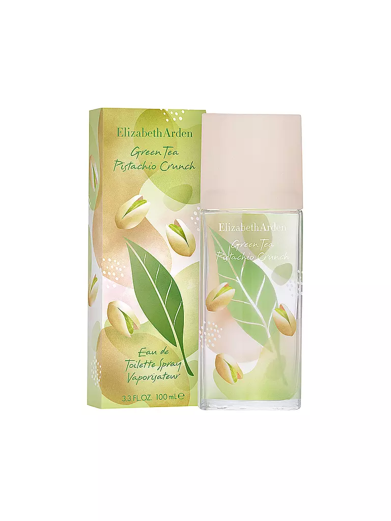 ELIZABETH ARDEN | Green Tea Pistachio Eau de Toilette 100ml | keine Farbe