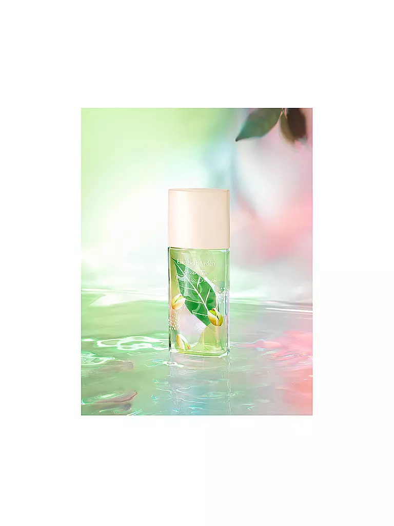 ELIZABETH ARDEN | Green Tea Pistachio Eau de Toilette 100ml | keine Farbe