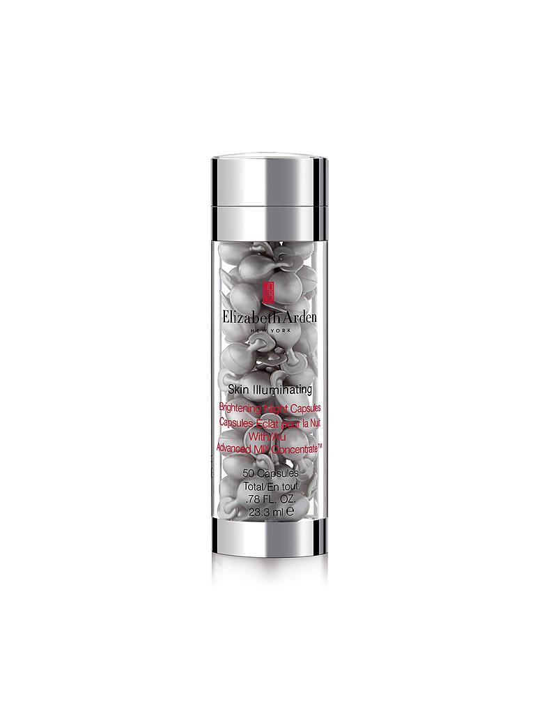 ELIZABETH ARDEN | Skin Illuminating Advanced Brightening Night 50 Kapseln | keine Farbe