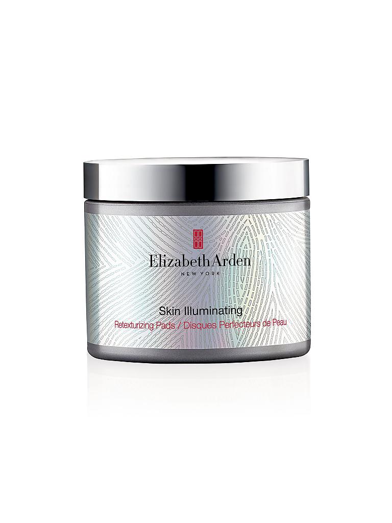 ELIZABETH ARDEN | Skin Illuminating Retexturizing Pads 50Stk | keine Farbe