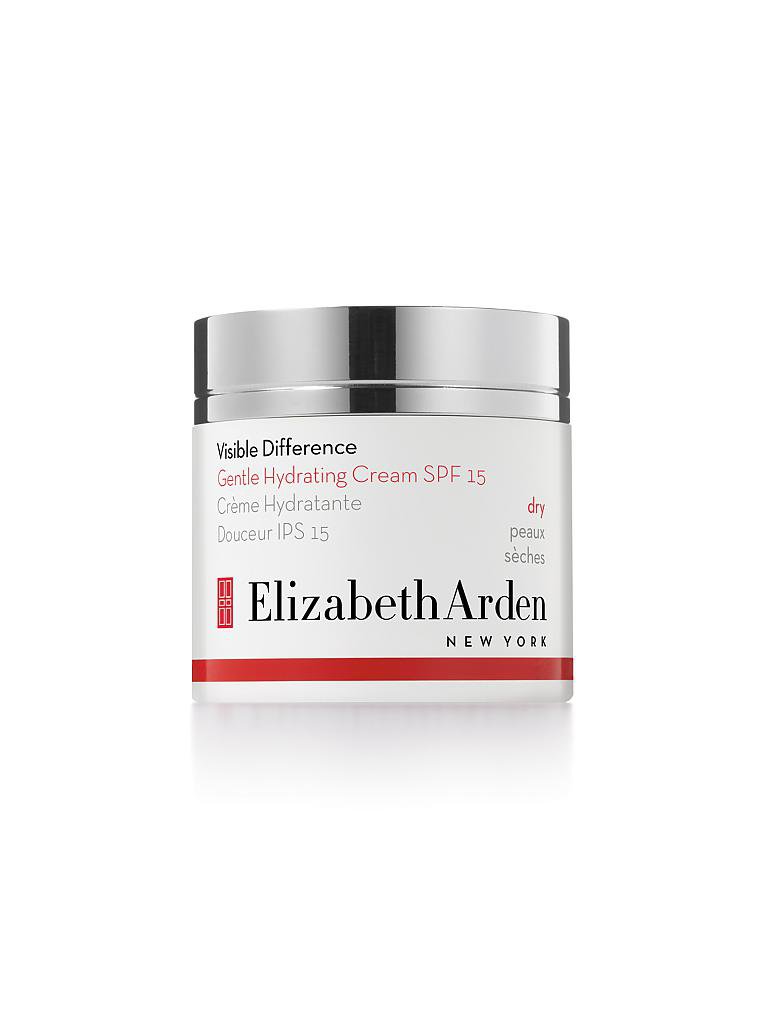 ELIZABETH ARDEN | Visible Difference Gentle Hydrating Cream SPF15 50ml | keine Farbe