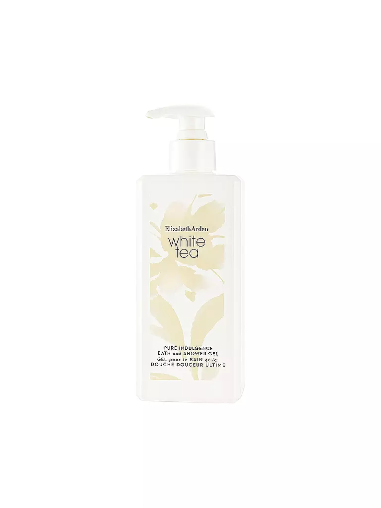 ELIZABETH ARDEN | White Tea Bath and Shower Gel 390ml | keine Farbe