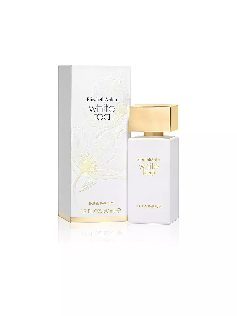 ELIZABETH ARDEN | White Tea Eau de Parfum 50ml | keine Farbe