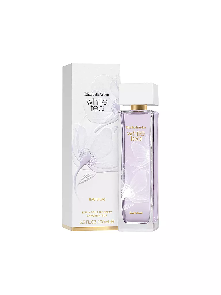 ELIZABETH ARDEN | White Tea Eau Lilac Eau de Toilette 100ml | keine Farbe